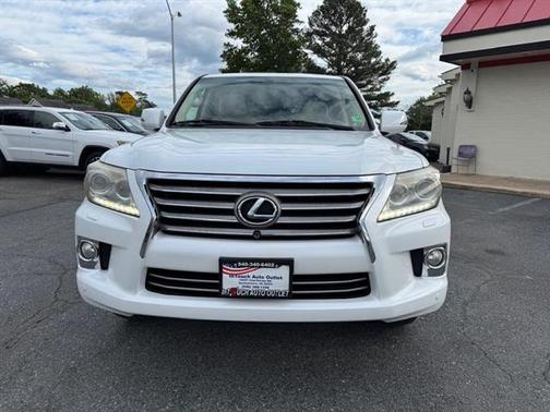 2013 Lexus LX 570 Base