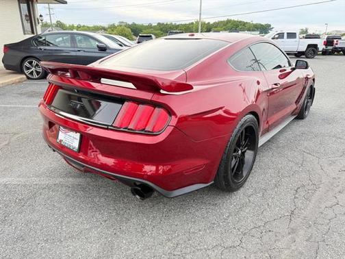 2015 Ford Mustang GT Premium