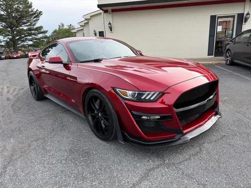 2015 Ford Mustang GT Premium