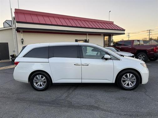 2014 Honda Odyssey EX-L