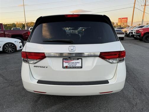 2014 Honda Odyssey EX-L
