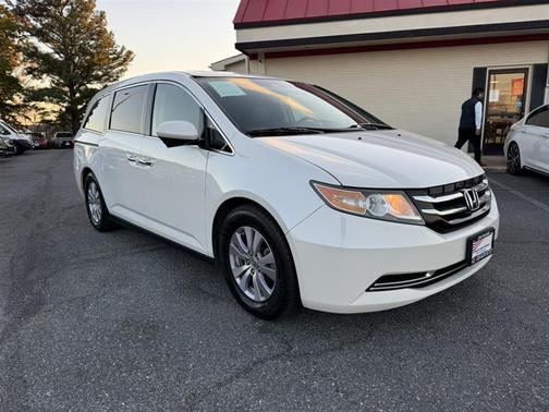 2014 Honda Odyssey EX-L