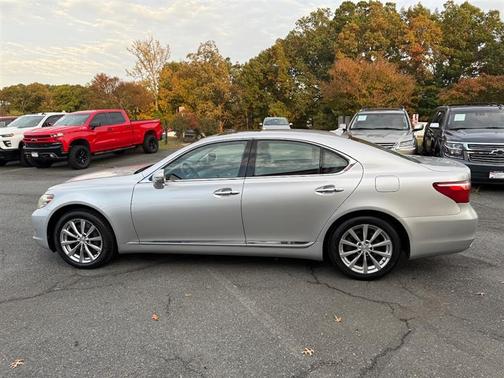 2011 Lexus LS 460 Base