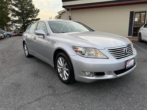 2011 Lexus LS 460 Base