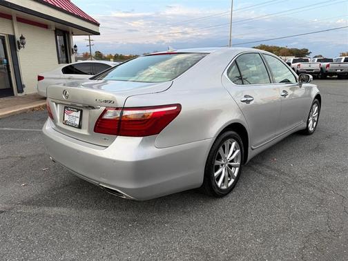 2011 Lexus LS 460 Base