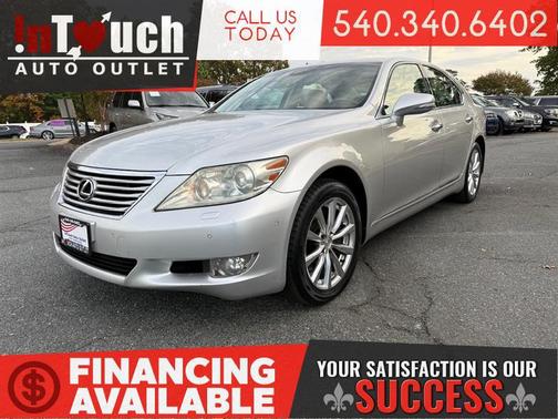 2011 Lexus LS 460 Base