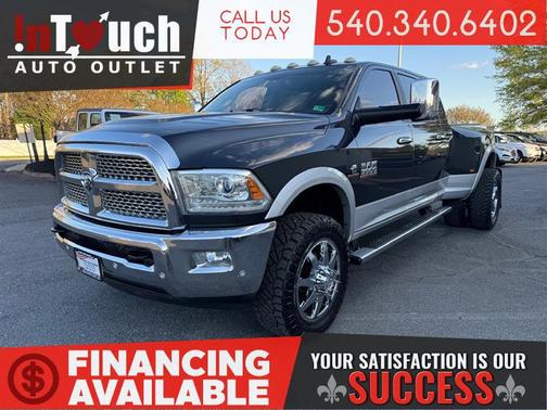 2016 RAM 3500 Laramie