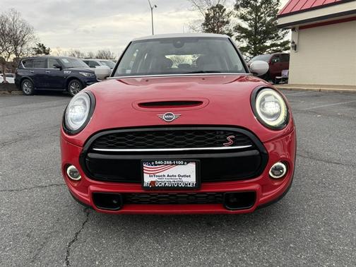2021 MINI Hardtop Cooper S