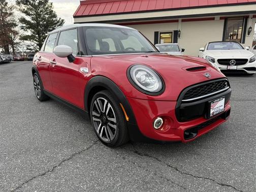 2021 MINI Hardtop Cooper S