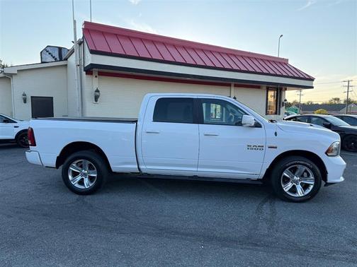 2018 RAM 1500 Sport