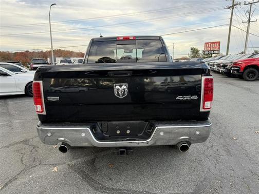 2016 RAM 1500 Laramie