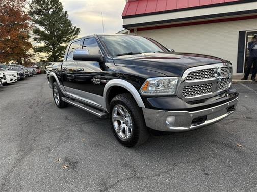 2016 RAM 1500 Laramie