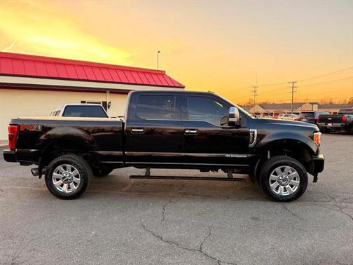 2018 Ford F-350 Platinum