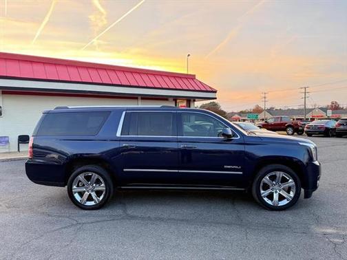 2020 GMC Yukon XL Denali