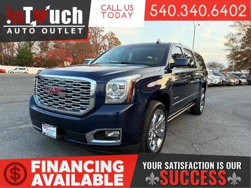2020 GMC Yukon XL Denali