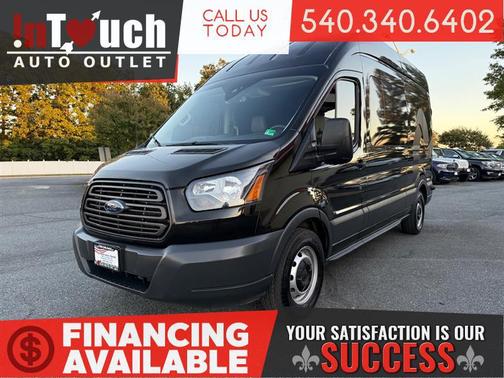 2018 Ford Transit-350 XL