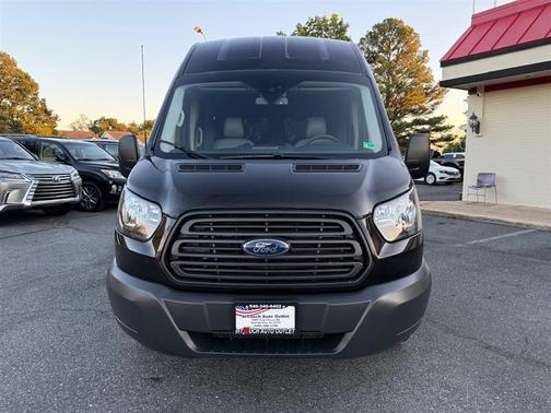 2018 Ford Transit-350 XL