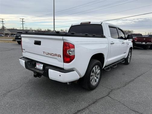 2017 Toyota Tundra Limited