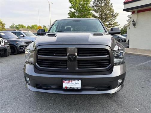 2016 RAM 1500 Sport