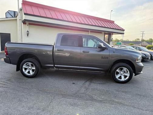 2016 RAM 1500 Sport