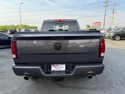 2016 RAM 1500 Sport