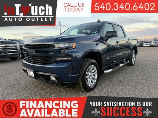 2021 Chevrolet Silverado 1500 RST