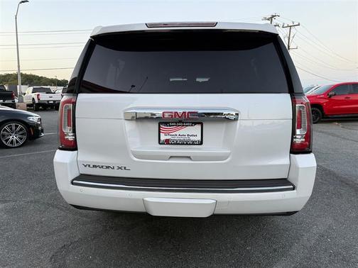 2018 GMC Yukon XL Denali