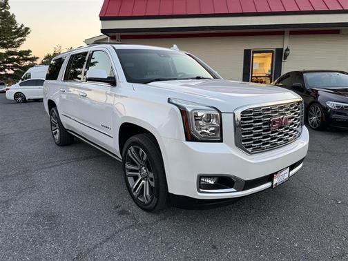 2018 GMC Yukon XL Denali