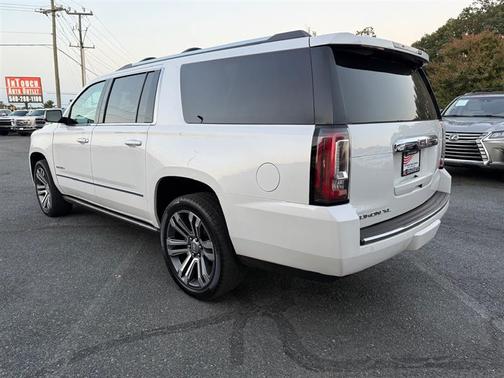 2018 GMC Yukon XL Denali