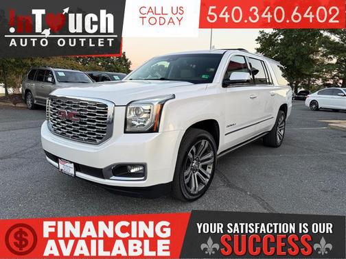 2018 GMC Yukon XL Denali