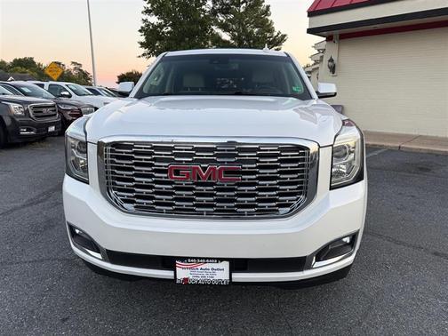 2018 GMC Yukon XL Denali