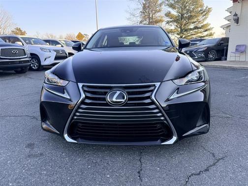 2018 Lexus IS 300 Base