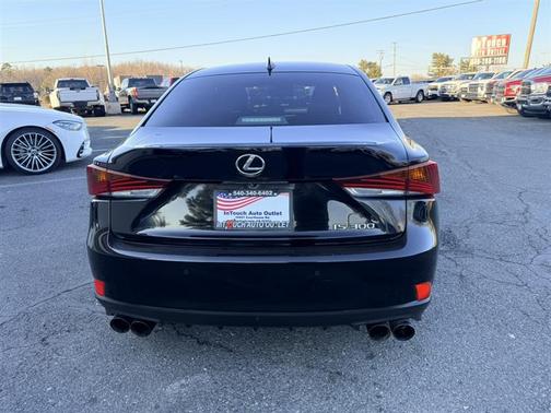 2018 Lexus IS 300 Base