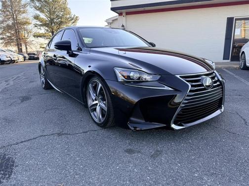 2018 Lexus IS 300 Base