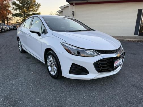 2019 Chevrolet Cruze LT