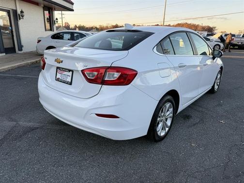 2019 Chevrolet Cruze LT