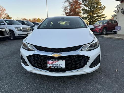 2019 Chevrolet Cruze LT