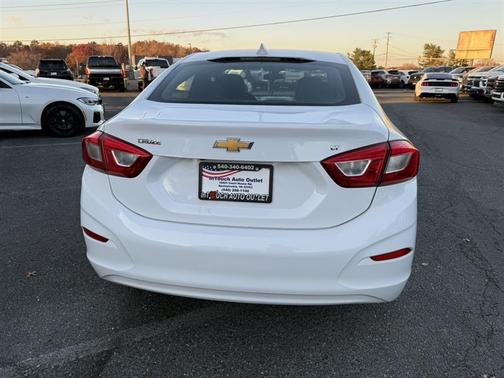 2019 Chevrolet Cruze LT
