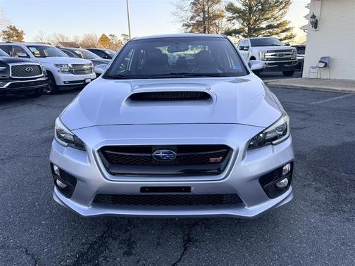 2016 Subaru WRX STI Limited