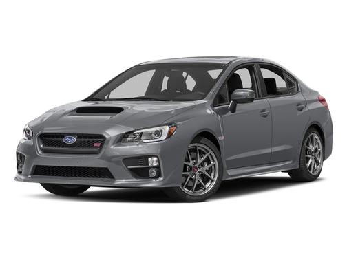 2016 Subaru WRX STI Limited