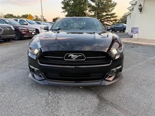 2015 Ford Mustang GT Premium
