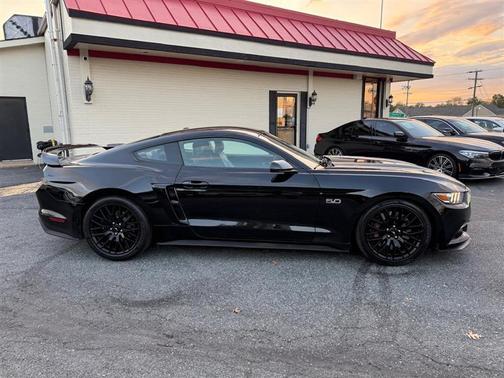 2015 Ford Mustang GT Premium