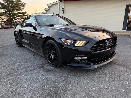 2015 Ford Mustang GT Premium