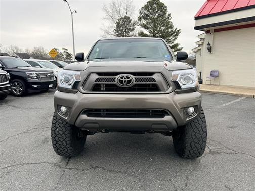 2015 Toyota Tacoma SR5