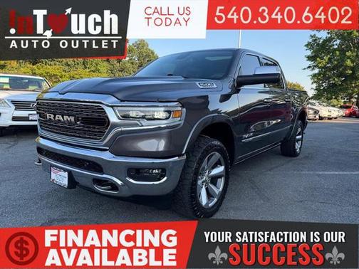 2019 RAM 1500 Limited