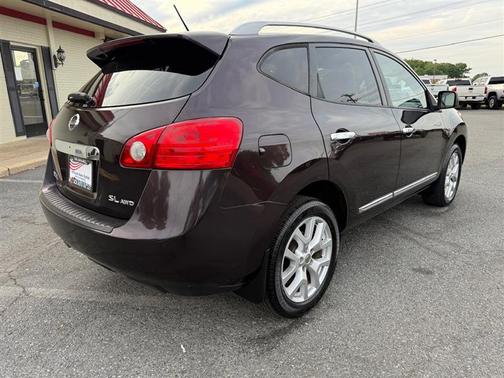 2011 Nissan Rogue SV