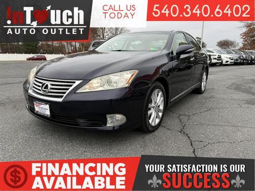 2010 Lexus ES 350 Base
