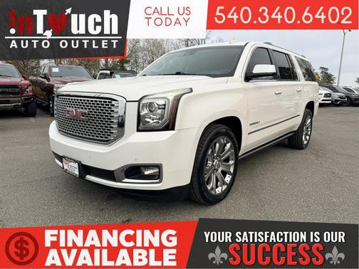 2016 GMC Yukon XL Denali