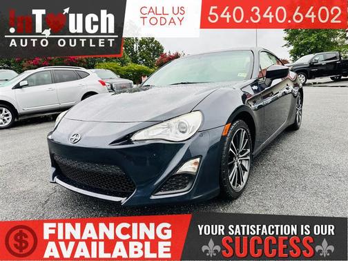 2015 Scion FR-S Base