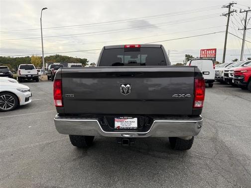 2016 RAM 2500 SLT